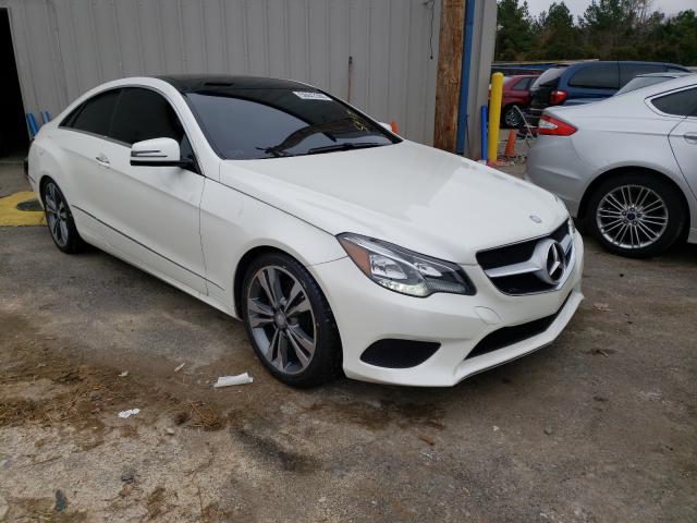 2016 mercedes-benz e 400