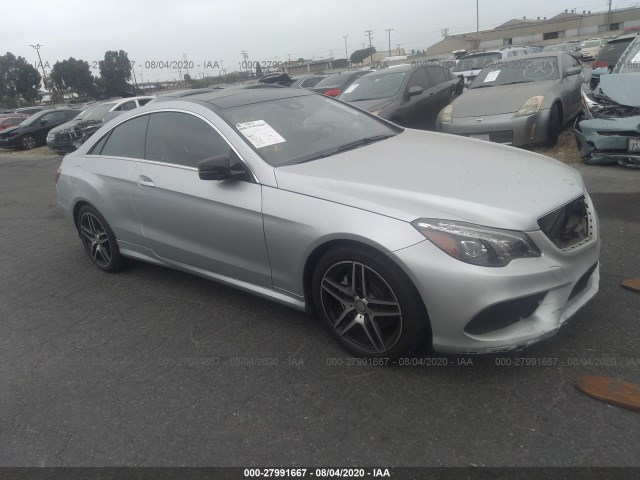 2017 mercedes-benz e-class