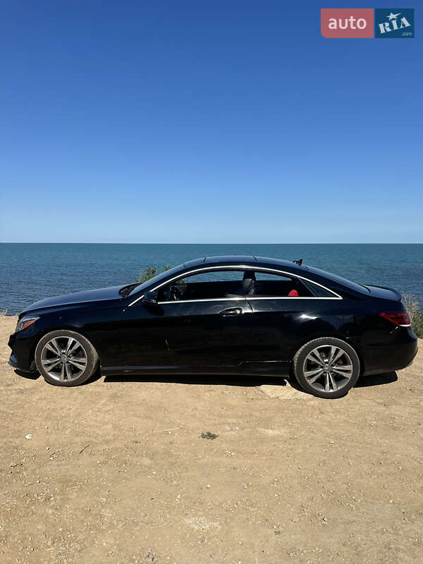 2016 mercedes-benz e 400