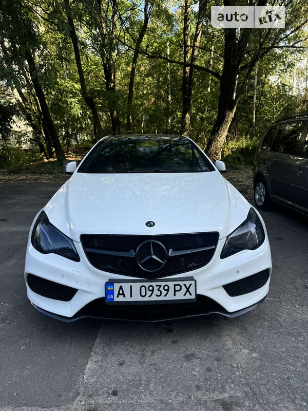 2014 mercedes-benz e 400