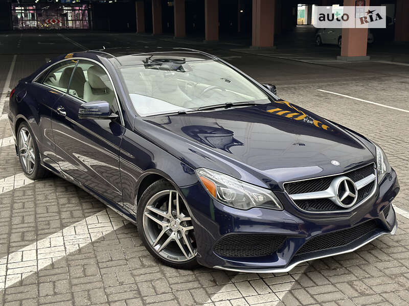 2015 mercedes-benz e-400