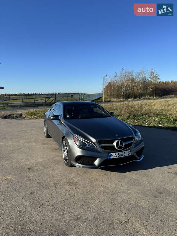 2016 mercedes-benz e-class