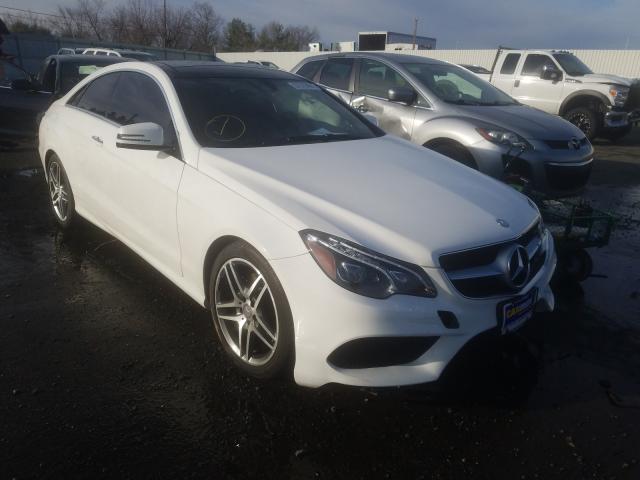 2016 mercedes-benz e 400 4mat