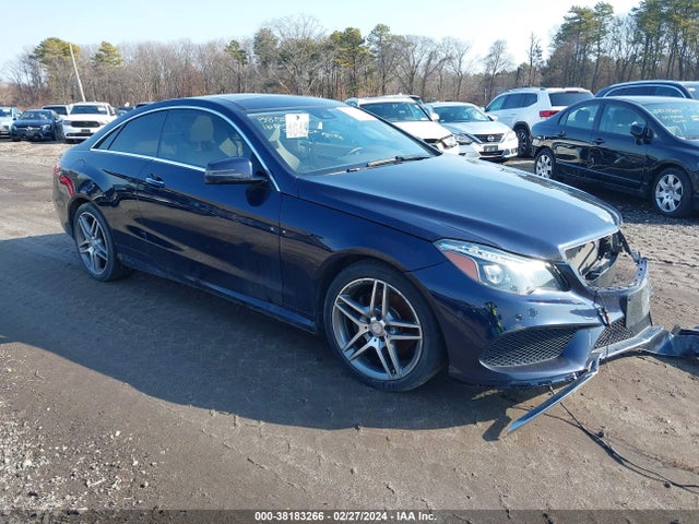 2016 mercedes-benz e 400