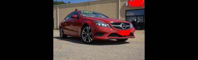 2017 mercedes-benz e 400 4mat