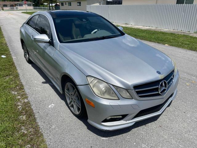 2010 mercedes-benz e 550