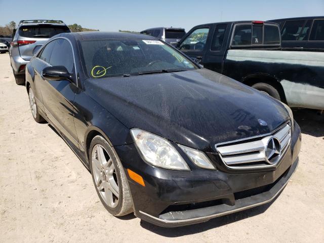 2010 mercedes-benz e 550