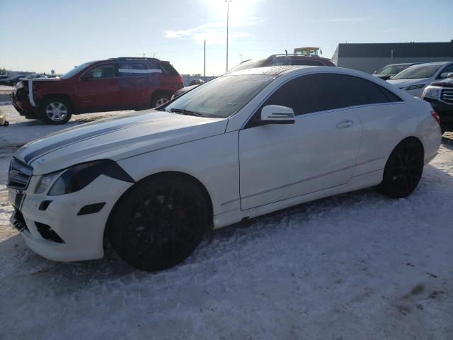 2010 mercedes-benz e 550
