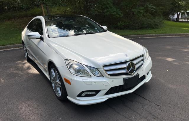 2010 mercedes-benz e 550
