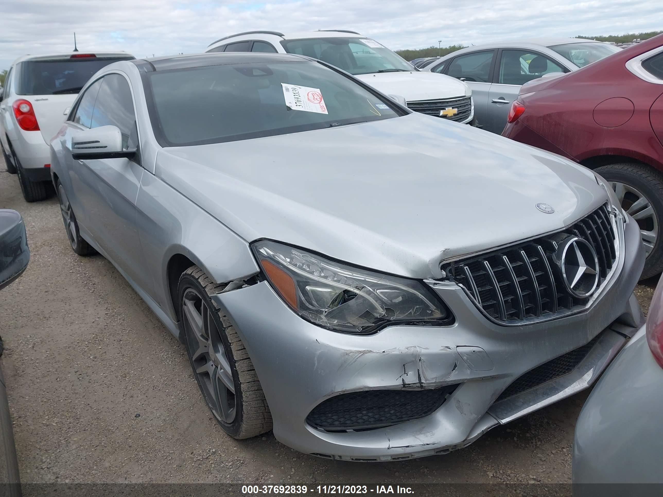 2014 mercedes-benz e-klasse