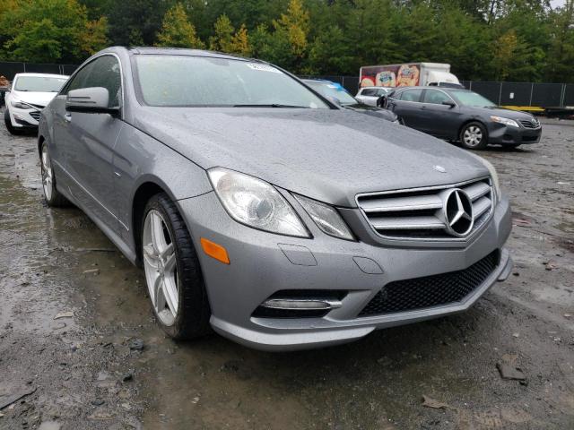 2012 mercedes-benz e 550
