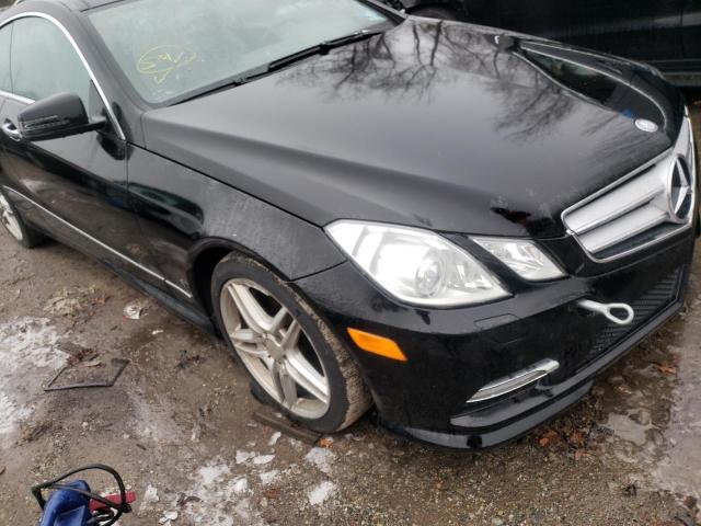 2013 mercedes-benz e 550