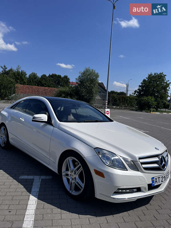 2012 mercedes-benz e-350