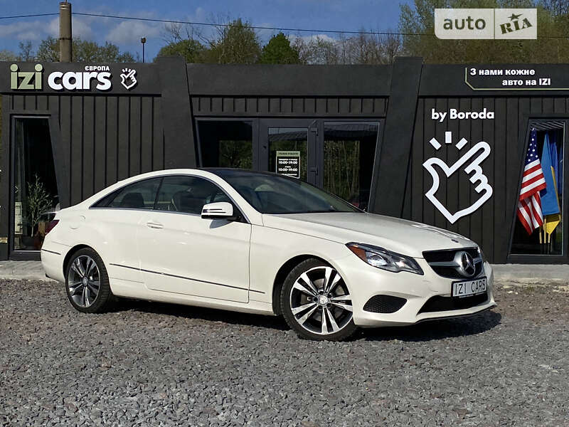 2014 mercedes-benz e-350