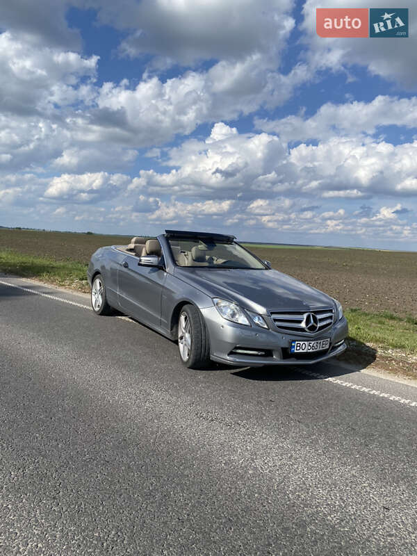 2010 mercedes-benz e 350