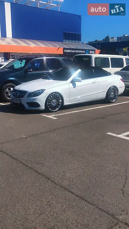 2013 mercedes-benz e 350