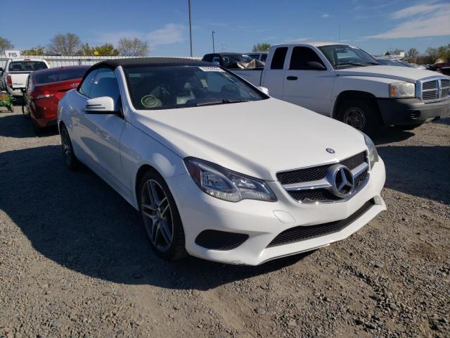 2015 mercedes-benz e 400