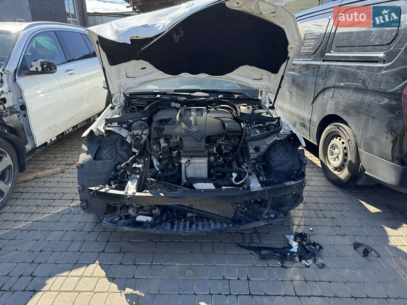 2014 mercedes-benz e 400