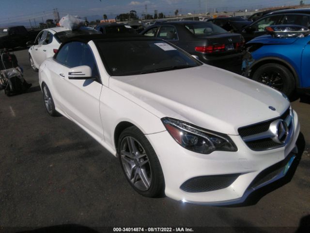 2016 mercedes-benz e-class