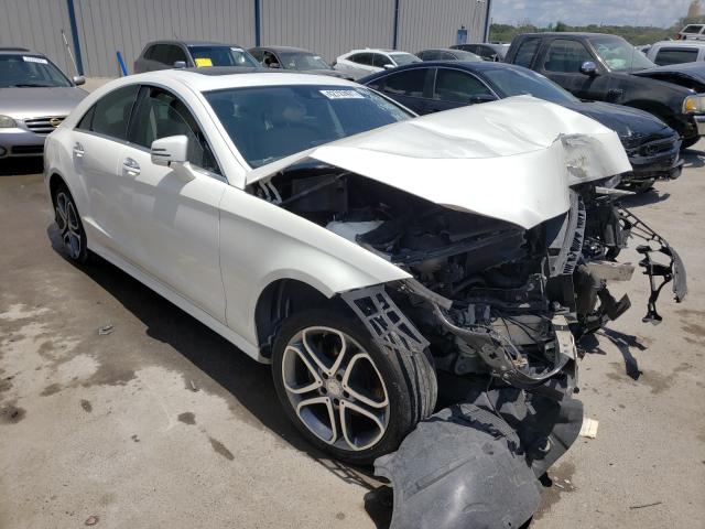2014 mercedes-benz cls 400