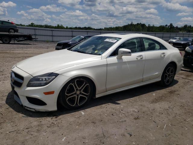 2014 mercedes-benz cls 400