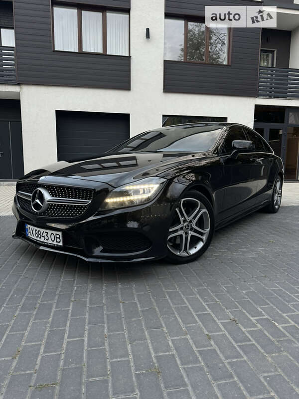 2015 mercedes-benz cls 400
