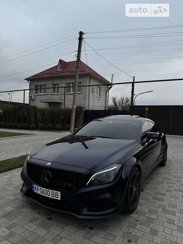 2015 mercedes-benz cls 400