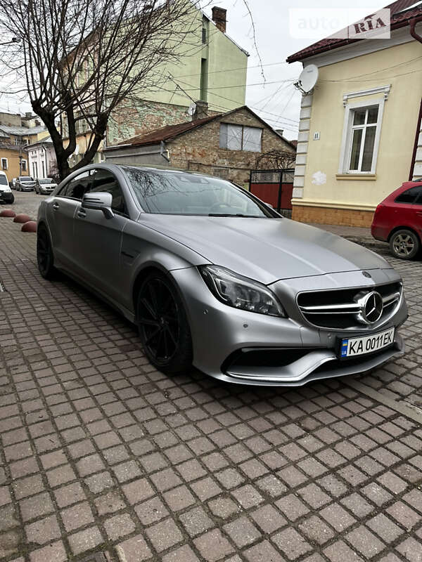 2015 mercedes-benz cls400