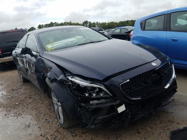 2015 mercedes-benz cls 400