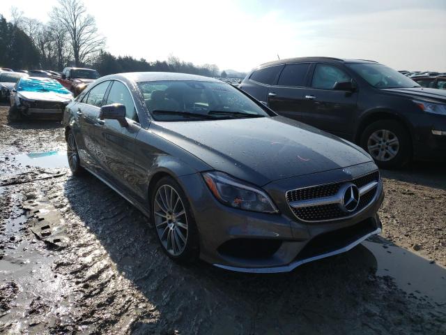 2016 mercedes-benz cls 400