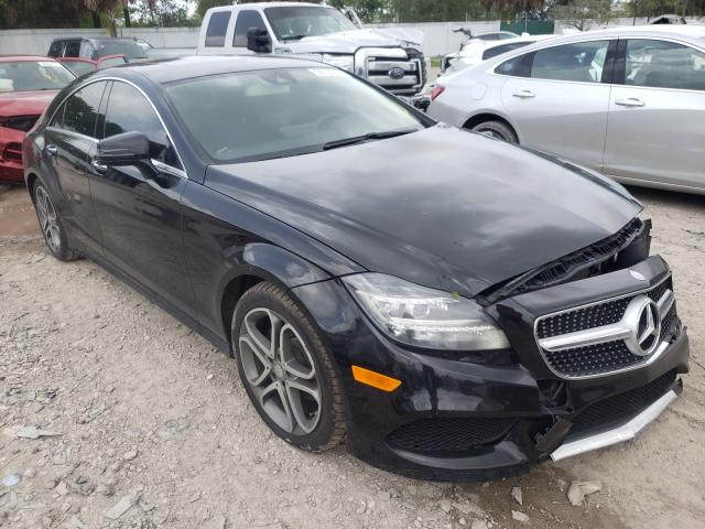 2015 mercedes-benz cls 400