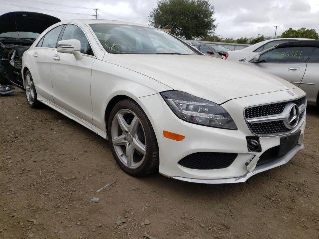 2015 mercedes-benz cls 400