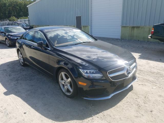 2016 mercedes-benz cls 400