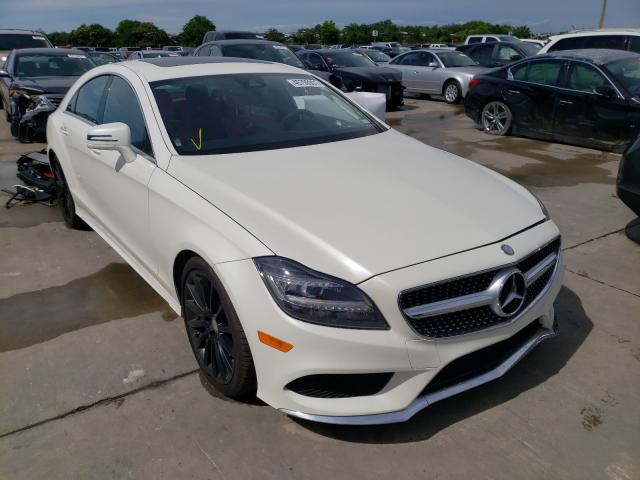 2015 mercedes-benz cls 400