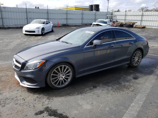 2015 mercedes-benz cls 400