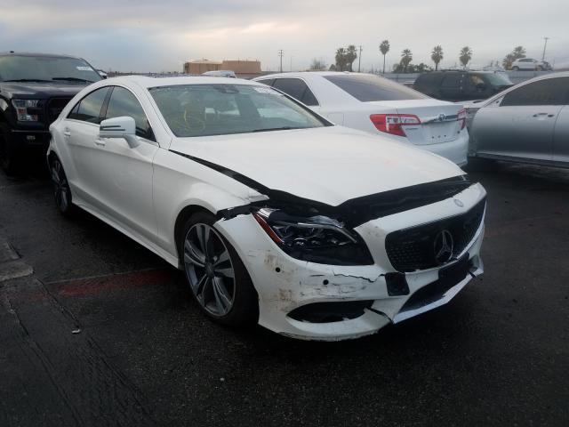 2017 mercedes-benz cls 400