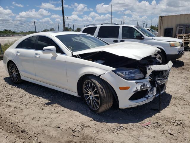2014 mercedes-benz cls 400