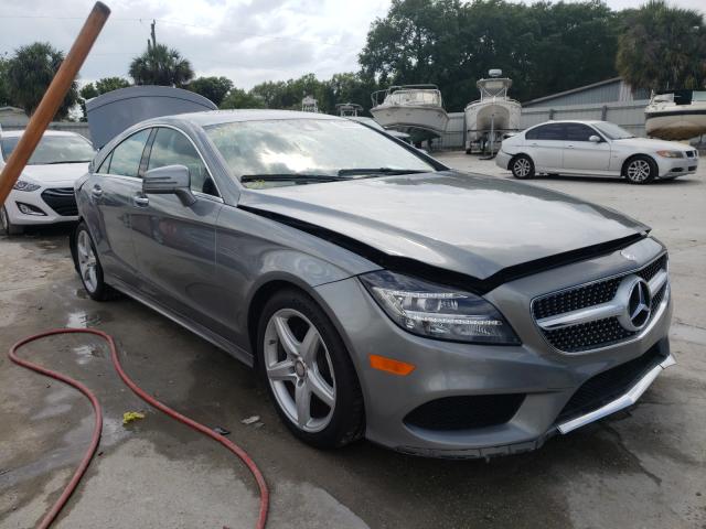 2015 mercedes-benz cls 400