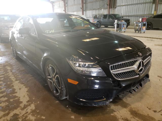 2015 mercedes-benz cls 400