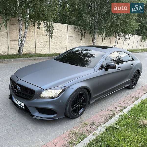 2015 mercedes-benz cls 400