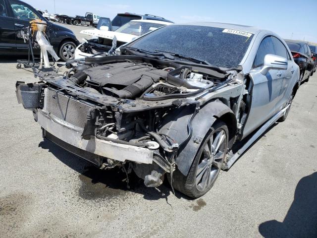 2015 mercedes-benz cls 400