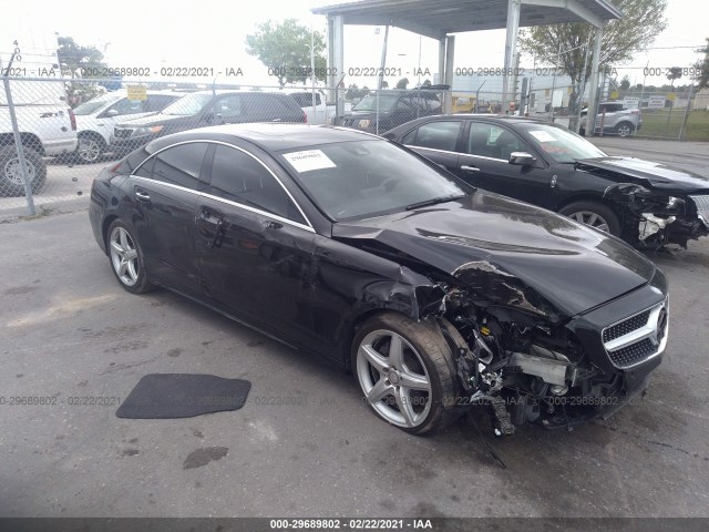 2015 mercedes-benz cls-class