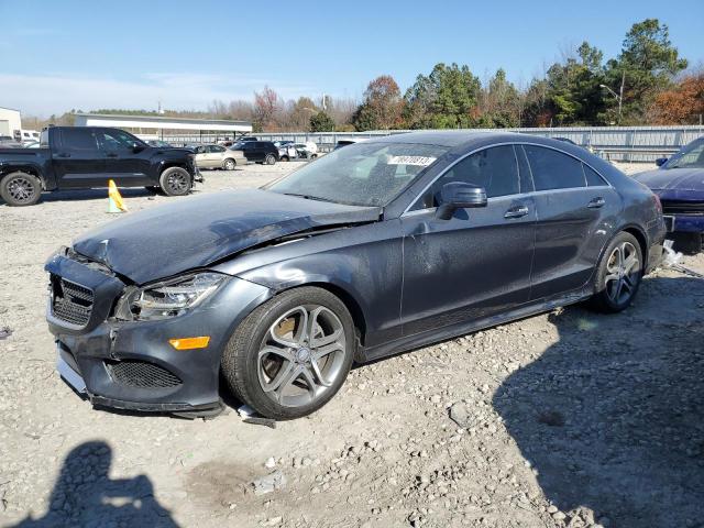 2015 mercedes-benz cls-class