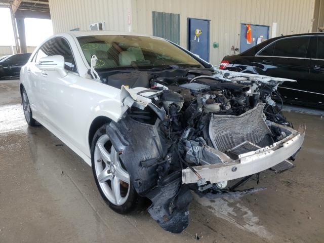 2014 mercedes-benz cls 400