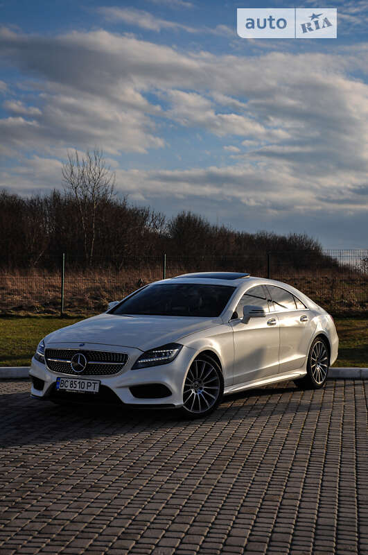 2016 mercedes-benz cls 400