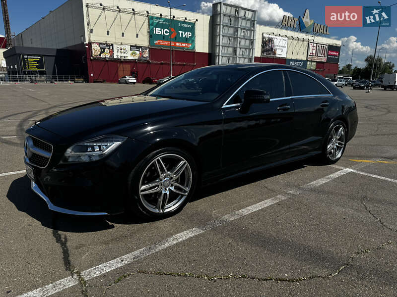 2015 mercedes-benz cls 400