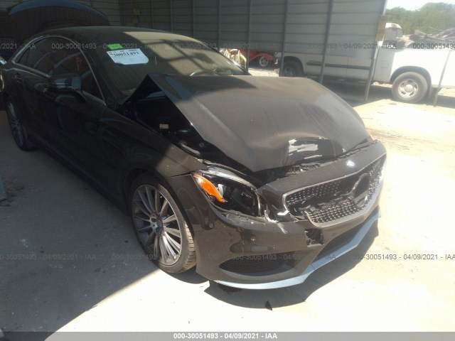 2016 mercedes-benz cls