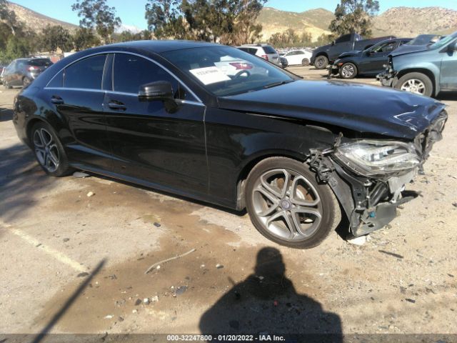 2016 mercedes-benz cls