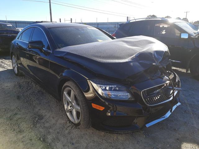 2015 mercedes-benz cls 400