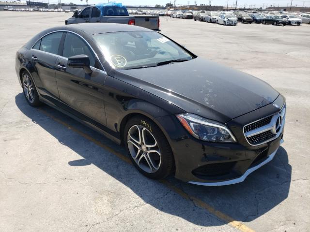 2015 mercedes-benz cls 400